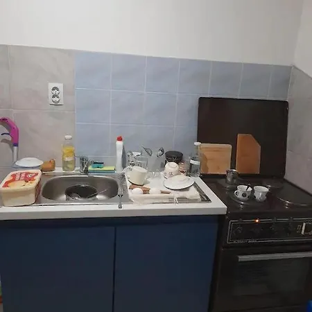 Soba Sa Zajednickim Kupatilom I Kuhinjom Privat bolig *